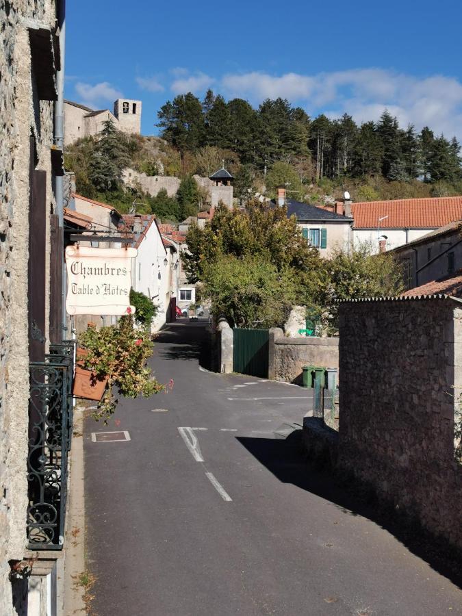 Gite Le Barry Le Caylar Eksteriør bilde